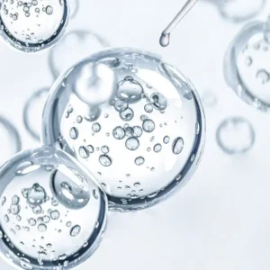 Low-endotoxin sodium hyaluronate