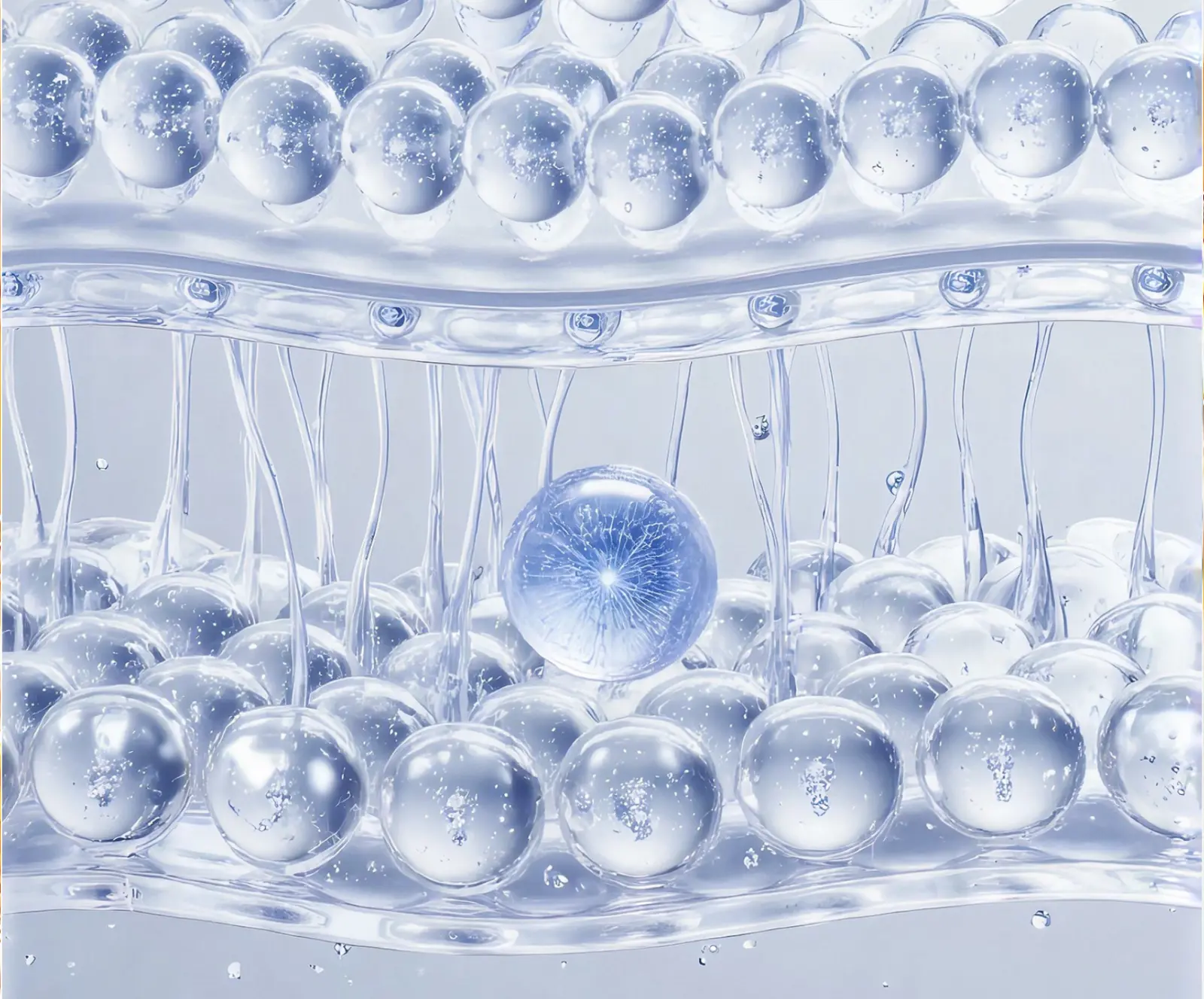 Custom-Molecular-Weight Sodium Hyaluronate